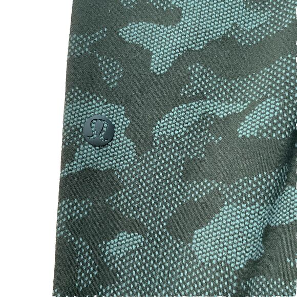 LULULEMON Ready to Rulu Digi Camo Yoga Training Running Jogger Womens Size 4 - Picture 6 of 6